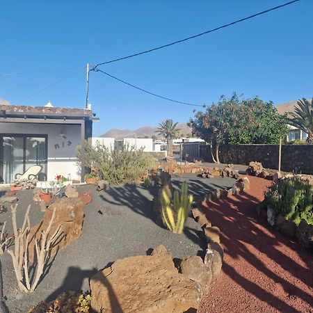 Apartamento Con Terraza Y Jardin Las Breñas Exterior foto