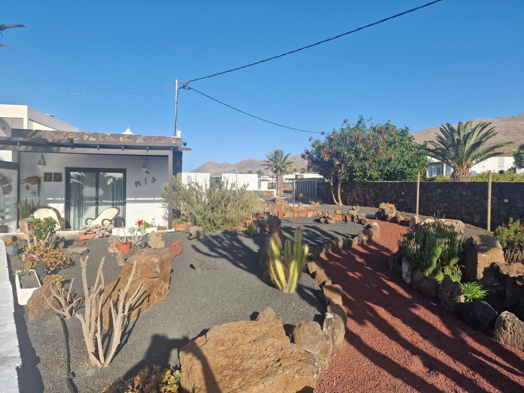 Apartamento Con Terraza Y Jardin Las Breñas Exterior foto